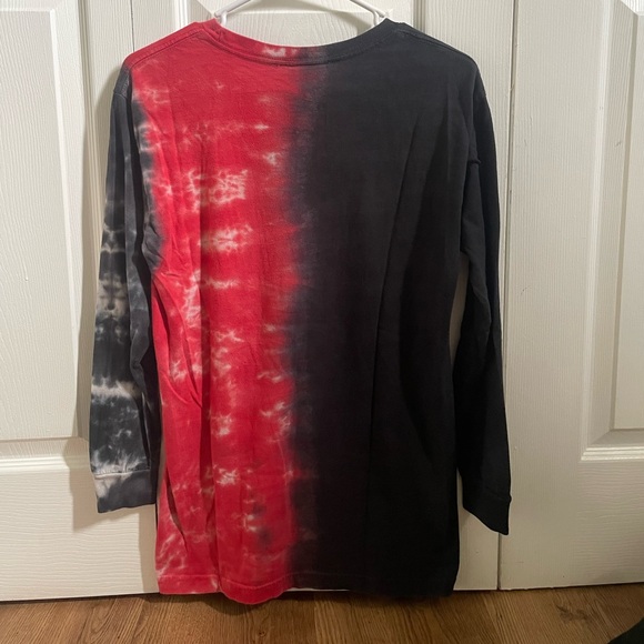 Broken Promises Split Logo Long Sleeve - Picture 4 of 5